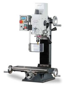 Fresadora OPTIMUM BF 20 Vario