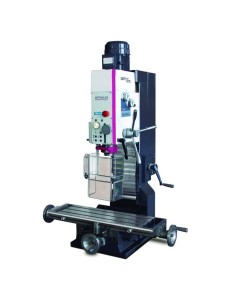 Fresadora OPTIMUM MH 35 G