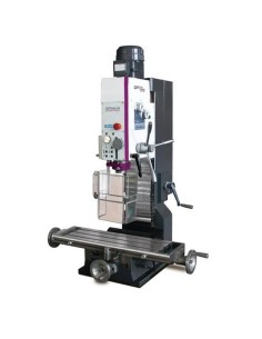 Fresadora OPTIMUM MH 35 V