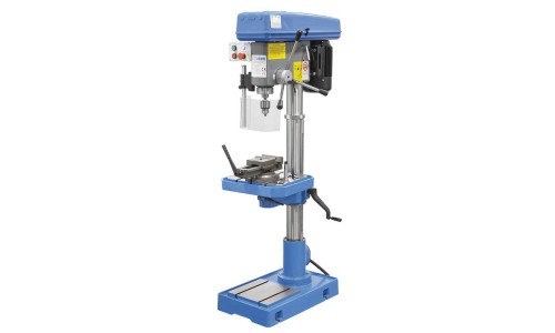 Taladre de columna amb transmissió per corretja Fervi T032