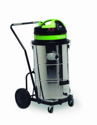 Aspirador industrial CLEANCRAFT...