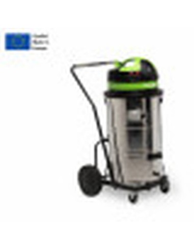 Aspirador industrial CLEANCRAFT...