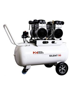 Compresor METALWORKS Silent...