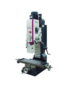 Fresadora OPTIMUM MH 50 G