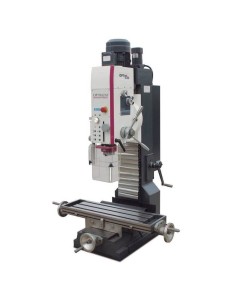 Fresadora OPTIMUM MH 50 V