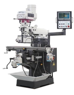 Fresadora OPTIMUM MF 2-B