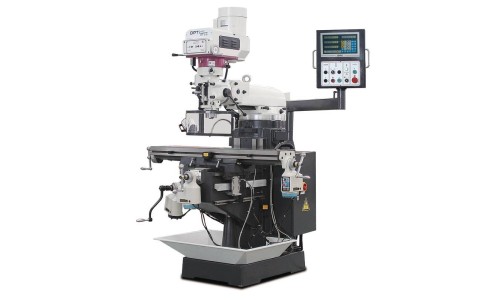Fresadora OPTIMUM MF 2-B
