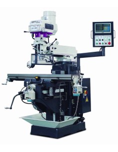 Fresadora OPTIMUM MF 4-B