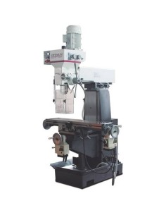 Fresadora OPTIMUM MT 50 E