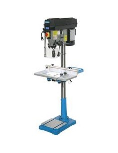 Taladro columna con mesa...
