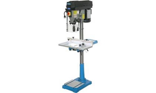 Taladre columna amb taula doble Fervi 0512