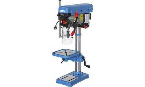 Taladre de banc amb canvi de cinta Fervi 0260