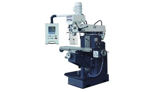 Fresadora de Utillaje OPTIMUM MT 60 400V