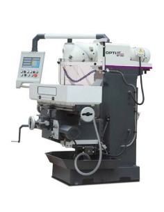 Fresadora OPTIMUM MT 100