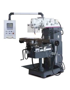 Fresadora OPTIMUM MT 130 S