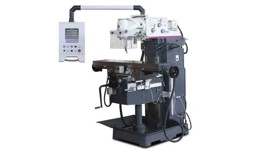 Fresadora OPTIMUM MT 130 S