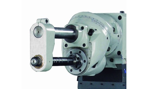 Fresadora OPTIMUM MT 130 S