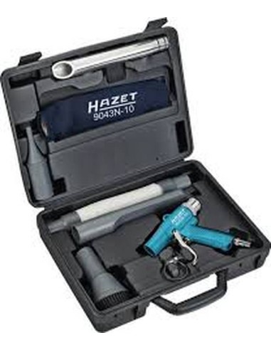 Pistola para soplado y aspirado HAZET...