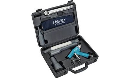Pistola para soplado y aspirado HAZET 9043 N-10 1100001810