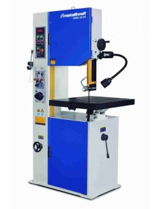 Serra cinta vertical metall...