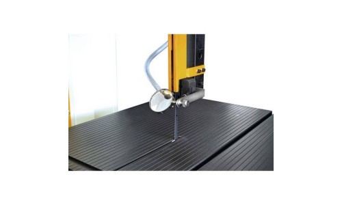 Sierra cinta vertical metal  METALLKRAFT VMBS 1610