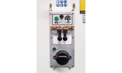 Sierra cinta vertical metal  METALLKRAFT VMBS 1610