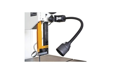 Sierra cinta vertical metal  METALLKRAFT VMBS 1610
