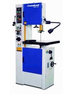 Serra cinta vertical metall...