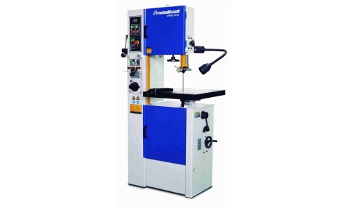 Sierra cinta vertical metal  METALLKRAFT VMBS 1610