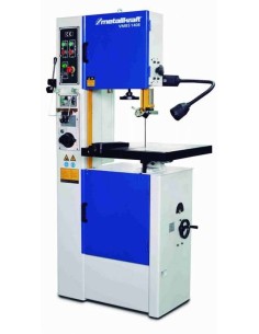 Serra cinta vertical metall...