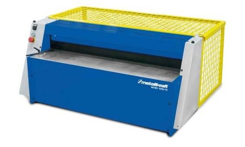Cizalla Motorizada METALLKRAFT MTBS 1050-10