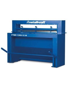 Cisalla Manual METALLKRAFT...
