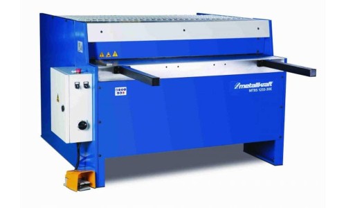 Cizalla Motorizada METALLKRAFT MTBS 1255-30E