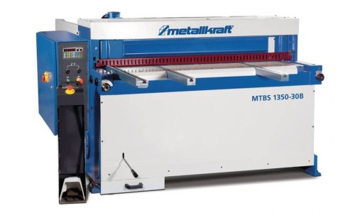 Cizalla Motorizada METALLKRAFT MTBS 1540-40B