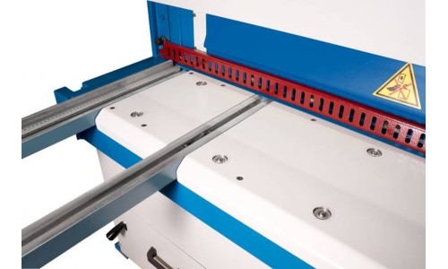 Cizalla Motorizada METALLKRAFT MTBS 1540-40B