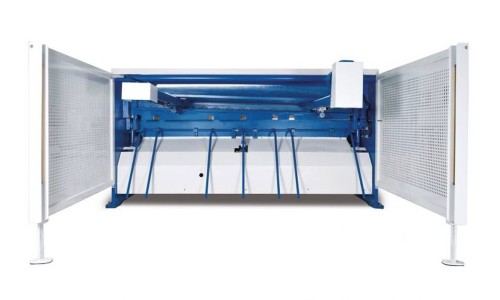Cizalla Motorizada METALLKRAFT MTBS 2100-40B