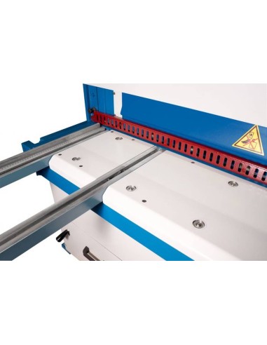 Cizalla Motorizada METALLKRAFT MTBS...
