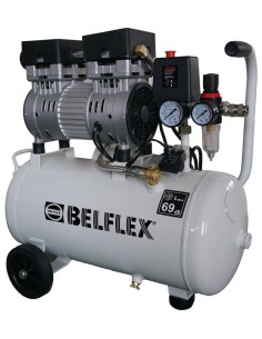 Compresor BELFLEX BF-24-SIL