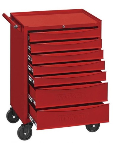 Carro de herramientas TengTools TCMME179