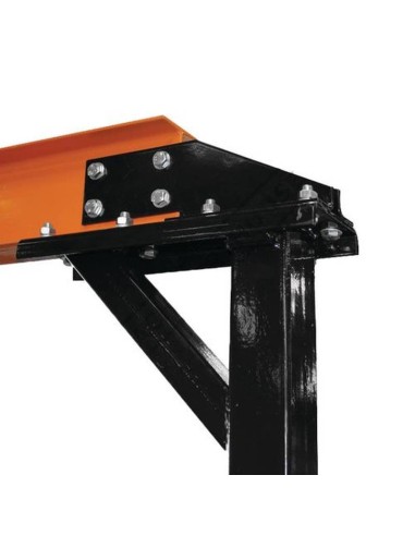 Puente móvil UNICRAFT PK1 1T - Grúa...