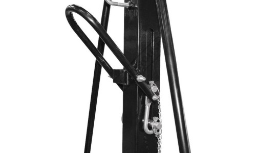 Puente móvil UNICRAFT PK1 1T - Grúa pórtico móvil para taller