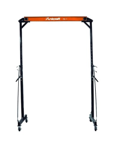 Puente móvil UNICRAFT PK1 1T - Grúa...