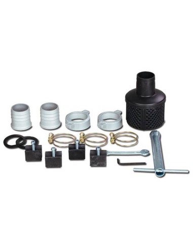 Motobomba CLEANCRAFT FWP 80 Caudal...