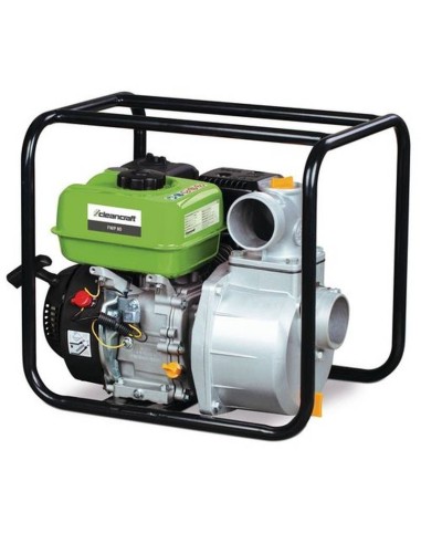 Motobomba CLEANCRAFT FWP 80 Caudal...