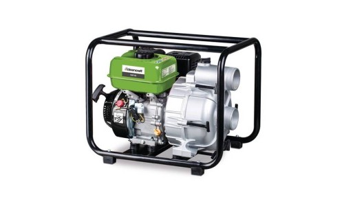 Motobomba CLEANCRAFT SWP 80 Caudal 966l/min Elevacón màxima 26m 7500180