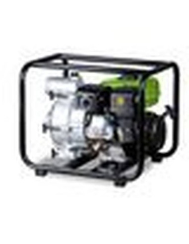 Motobomba CLEANCRAFT SWP 80 Caudal...