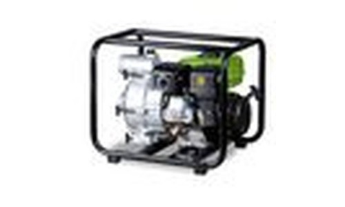 Motobomba CLEANCRAFT SWP 80 Caudal 966l/min Elevacón màxima 26m 7500180