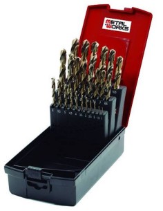Estuche de brocas de...