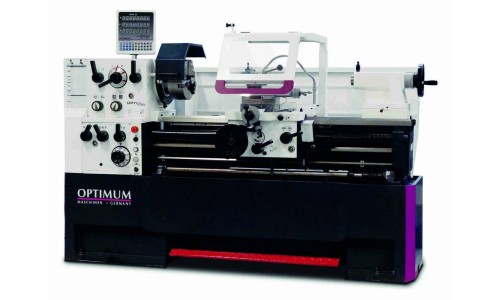 Torno de Bancada OPTIMUM TH 4615D