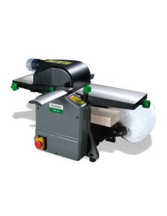 Regruesadora y cepilladora...